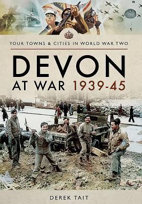 Produktbild: Devon at War 1939 45