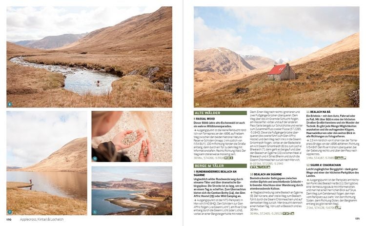 Produktbild: Wild Guide Schottland