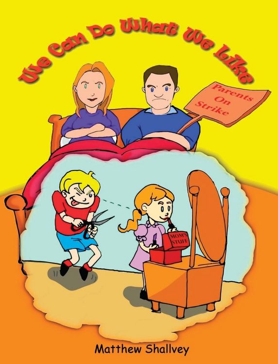 Produktbild: We Can Do What We Like - Hardcover