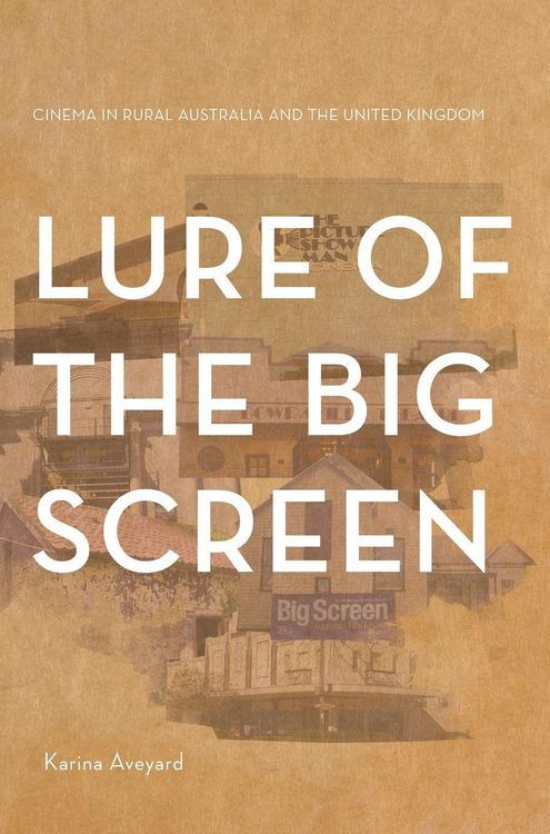 Produktbild: Lure of the Big Screen