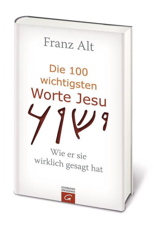 Produktbild: Die 100 wichtigsten Worte Jesu