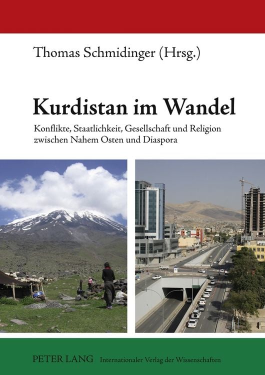 Produktbild: Kurdistan im Wandel
