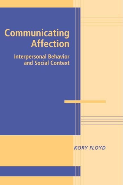 Produktbild: Communicating Affection