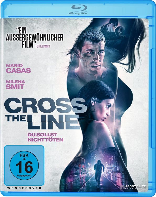 Produktbild: Cross the Line - Du sollst nicht t&ouml;ten