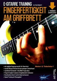 Produktbild: E-Gitarre Training
