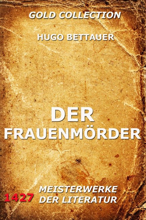 Produktbild: Der Frauenm&ouml;rder