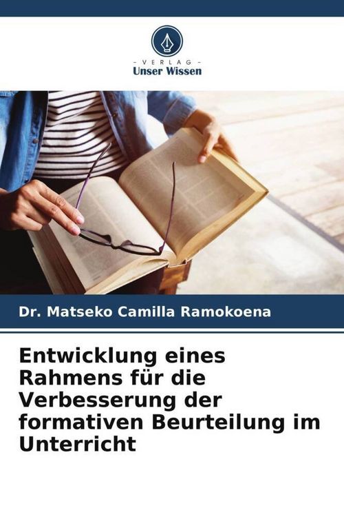 Produktbild: Entwicklung eines Rahmens f&uuml;r die Verbesserung der formativen Beurteilung im Unterricht