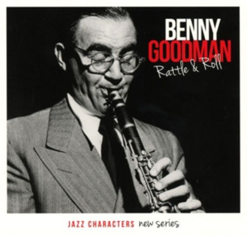 Produktbild: Jazz Characters: Rattle & Roll