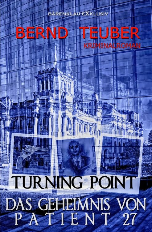 Produktbild: Turning Point &ndash; Das Geheimnis von Patient 27 - Ein Berlin-Krimi