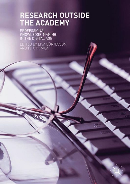 Produktbild: Research Outside The Academy