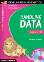 Produktbild: Clissold, C: Handling Data: Ages 7-8