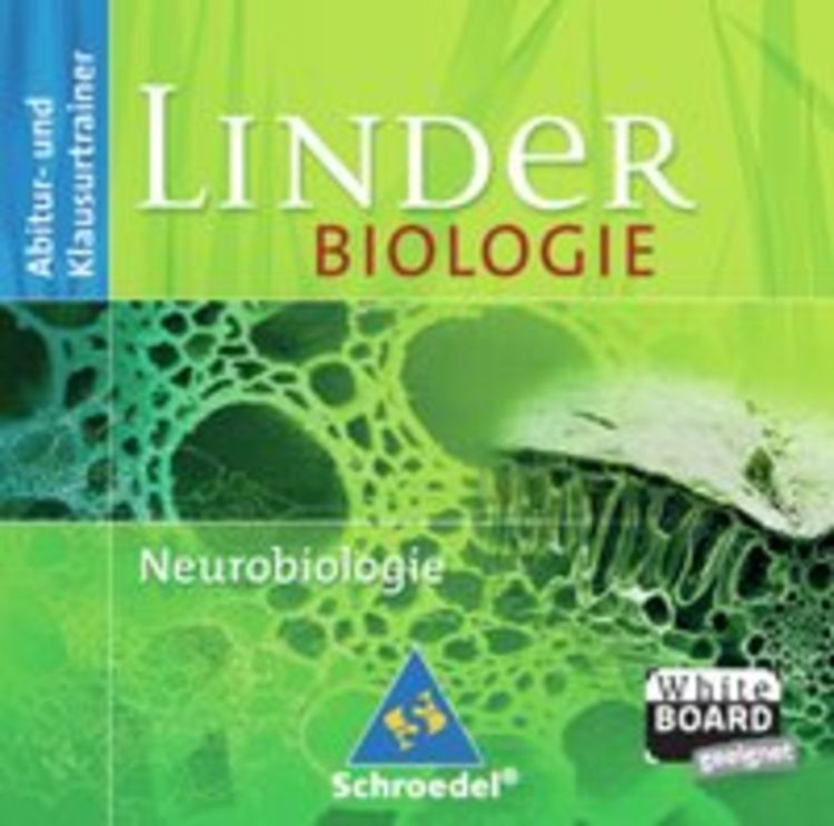 Produktbild: LINDER Biologie SII Abitur- und Klausurtrainer
