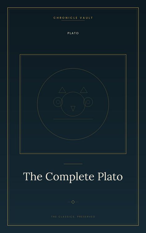 Produktbild: The Complete Plato