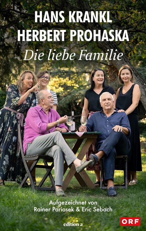 Produktbild: Die liebe Familie