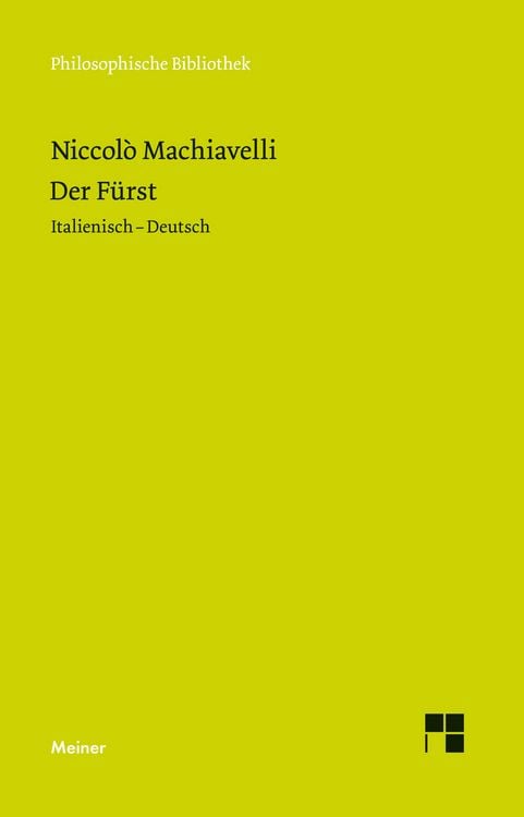 Produktbild: Der F&uuml;rst