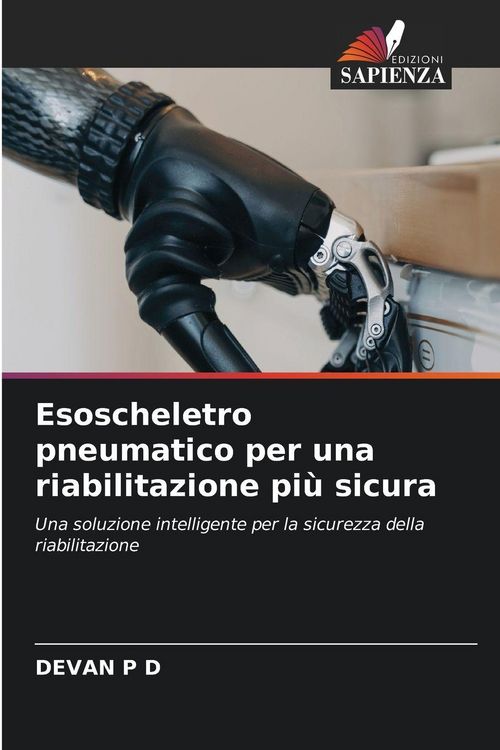 Produktbild: Esoscheletro pneumatico per una riabilitazione pi&ugrave; sicura