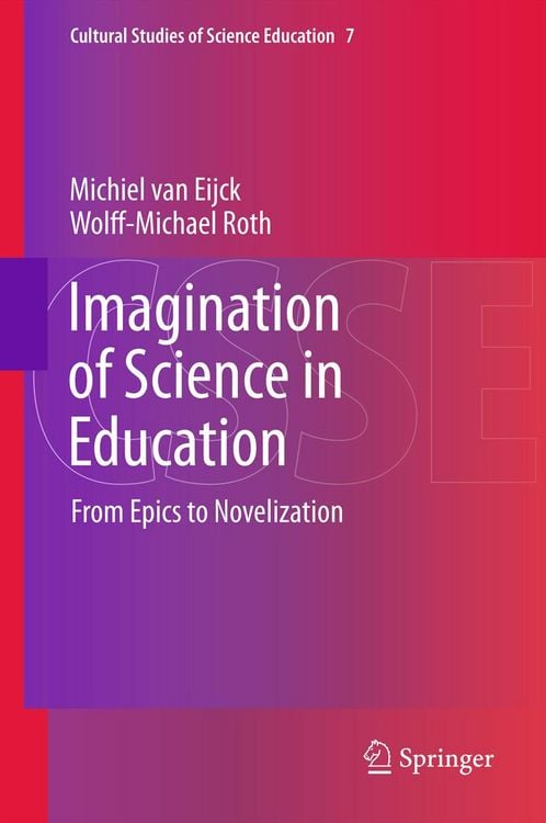 Produktbild: Imagination of Science in Education