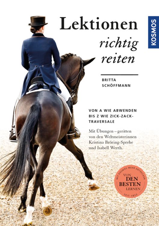 Produktbild: Lektionen richtig reiten