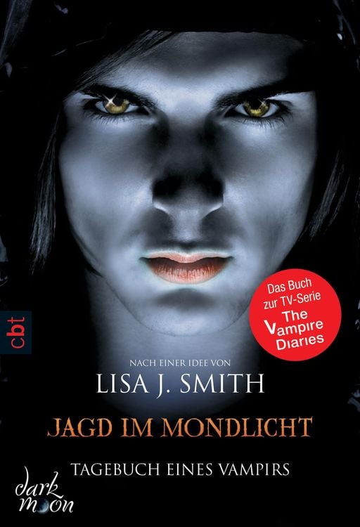 Bild vom Artikel Jagd im Mondlicht / The Vampire Diaries Bd. 9 vom Autor Lisa J. Smith