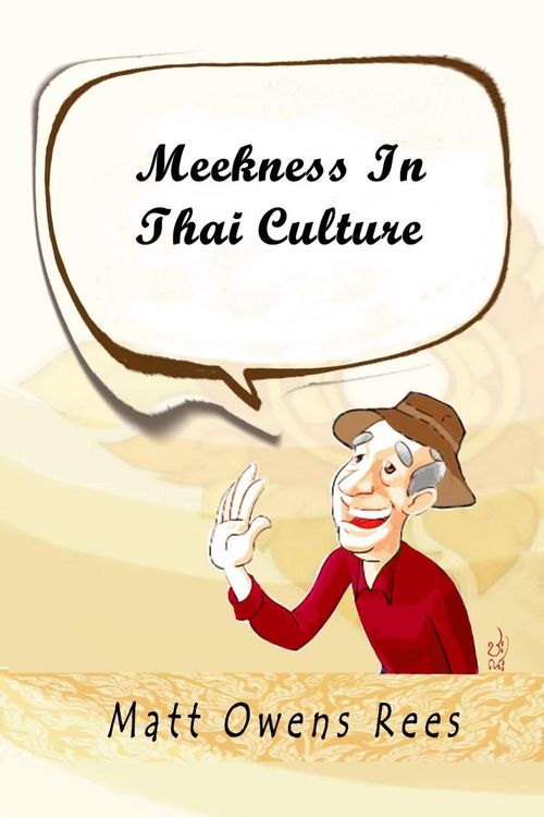 Produktbild: Meekness in Thai Culture