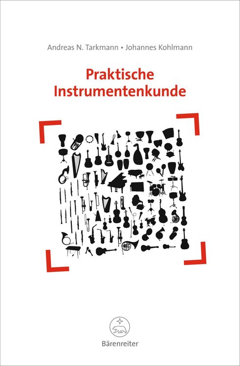 Produktbild: Praktische Instrumentenkunde
