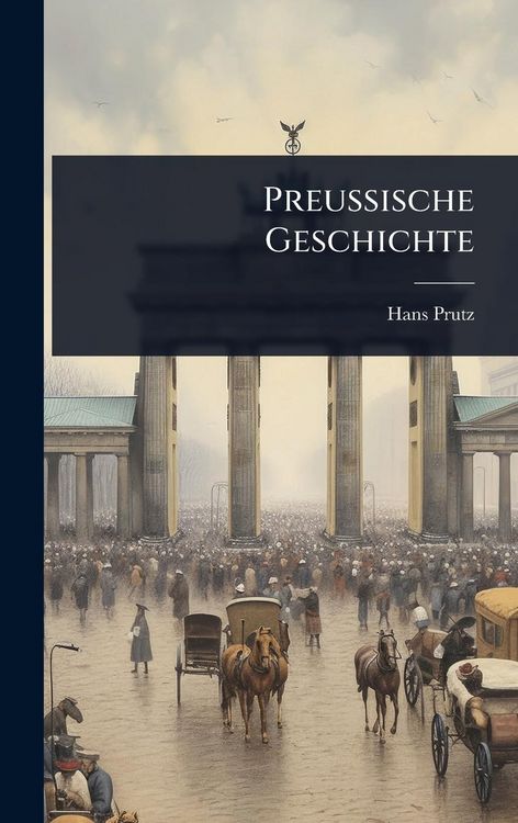 Produktbild: Preussische Geschichte