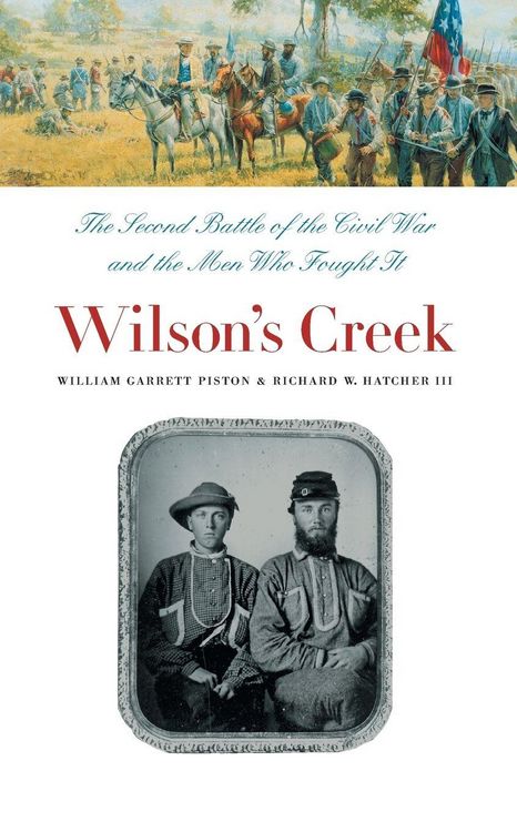 Produktbild: Wilson's Creek