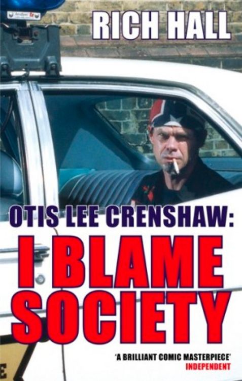 Produktbild: Otis Lee Crenshaw: I Blame Society
