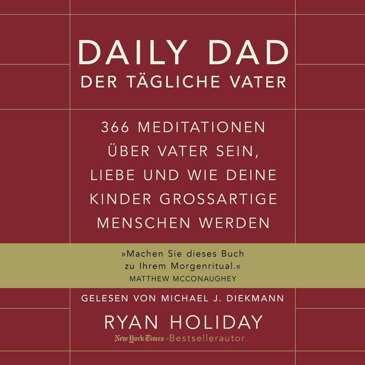 Produktbild: Daily Dad &ndash; Der t&auml;gliche Vater