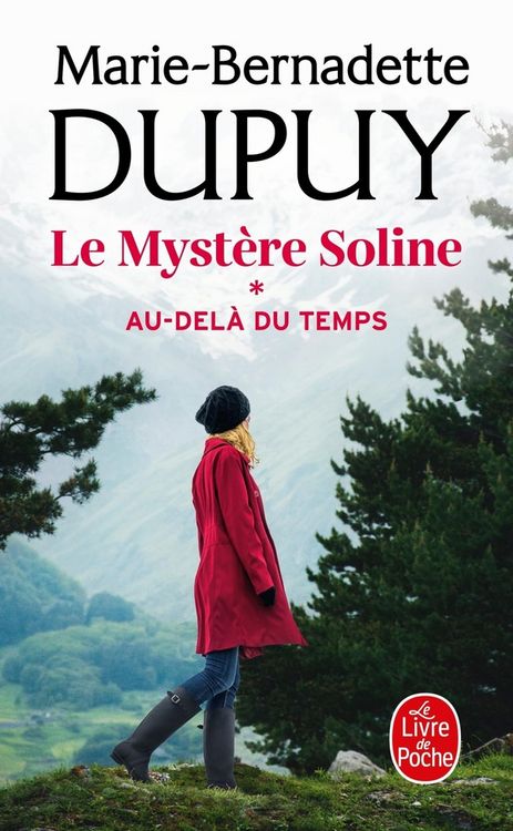 Produktbild: Le Myst&egrave;re Soline - Au-del&agrave; du temps