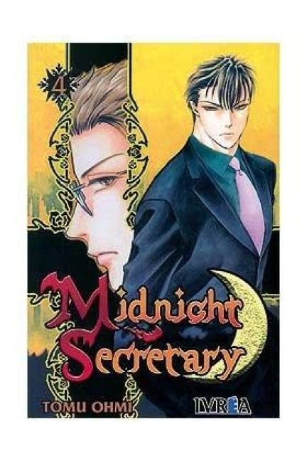 Produktbild: Midnight Secretary 04