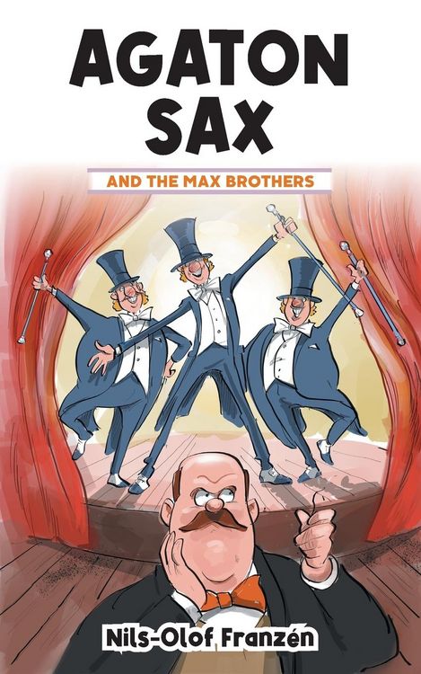 Produktbild: Agaton Sax and the Max Brothers