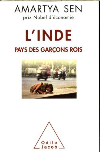 Produktbild: L'Inde : pays des gar&ccedil;ons rois