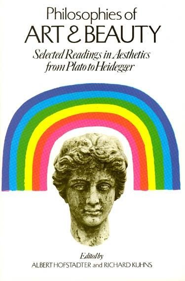 Produktbild: Philosophies of Art and Beauty
