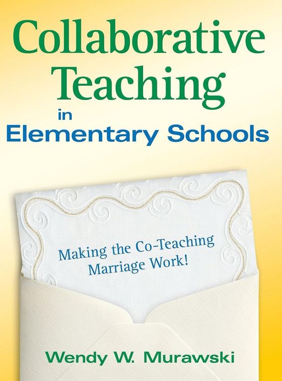 Produktbild: Collaborative Teaching in Elementary Schools