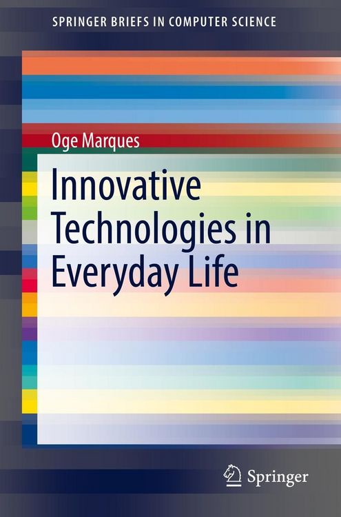 Produktbild: Innovative Technologies in Everyday Life