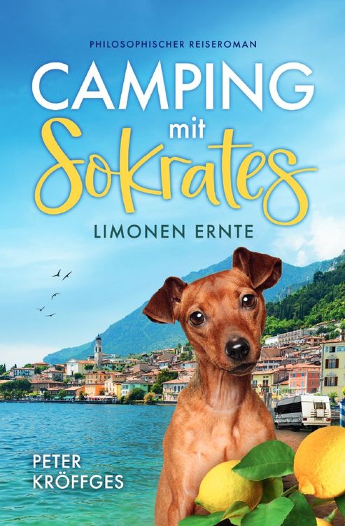 Produktbild: Camping mit Sokrates