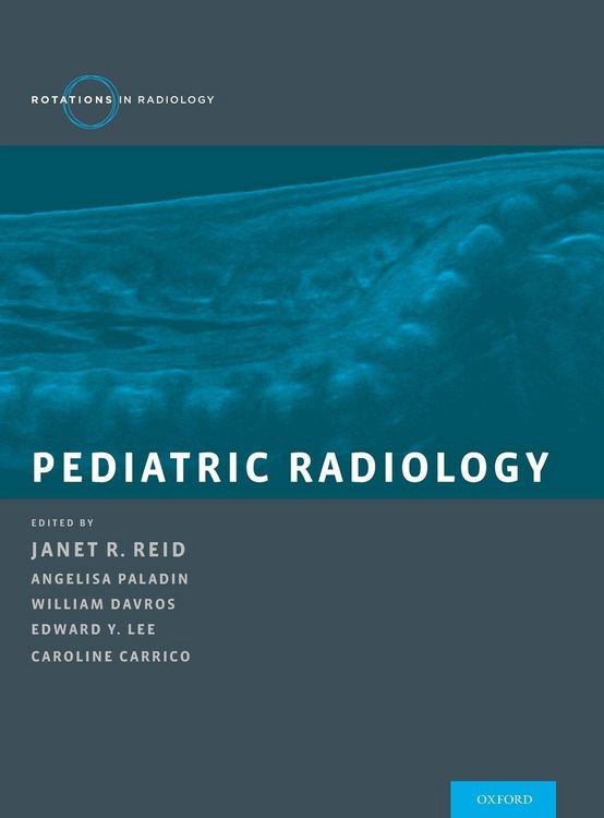 Produktbild: Pediatric Radiology