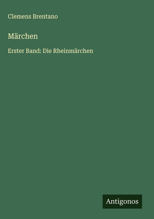 Produktbild: M&auml;rchen