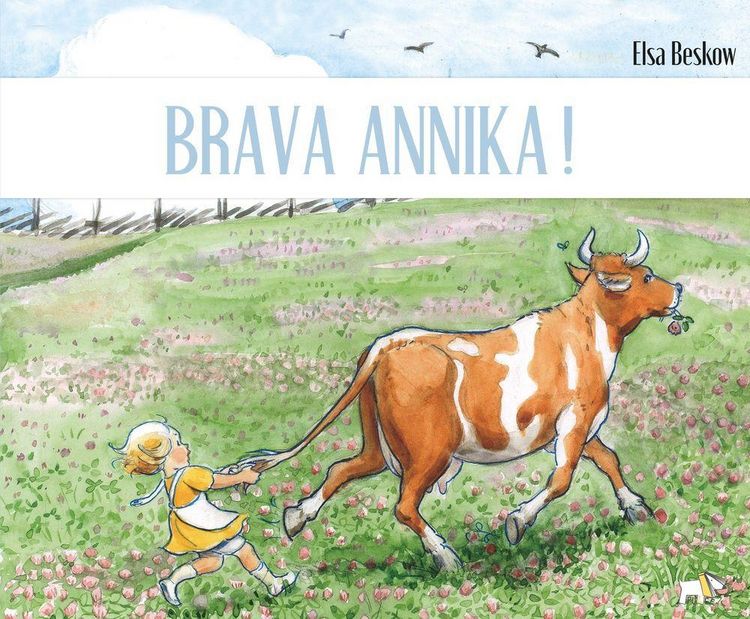Produktbild: Brava Annika!