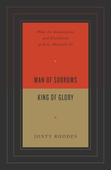 Produktbild: Man of Sorrows, King of Glory