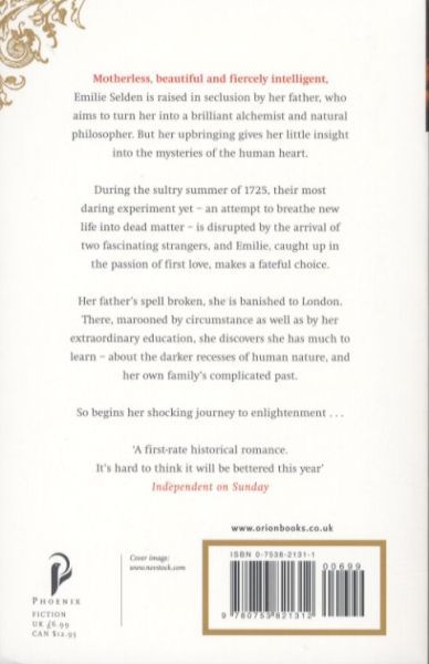 The Alchemist's Daughter