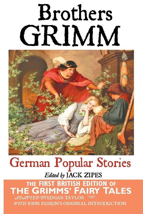 Produktbild: German Popular Stories by the Brothers Grimm