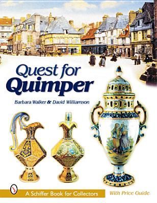 Produktbild: Quest for Quimper