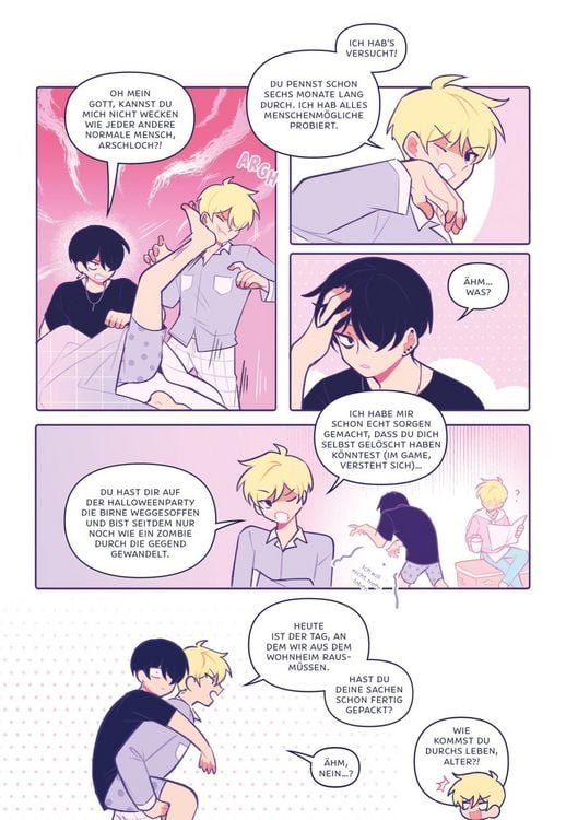 Produktbild: Boyfriends 4