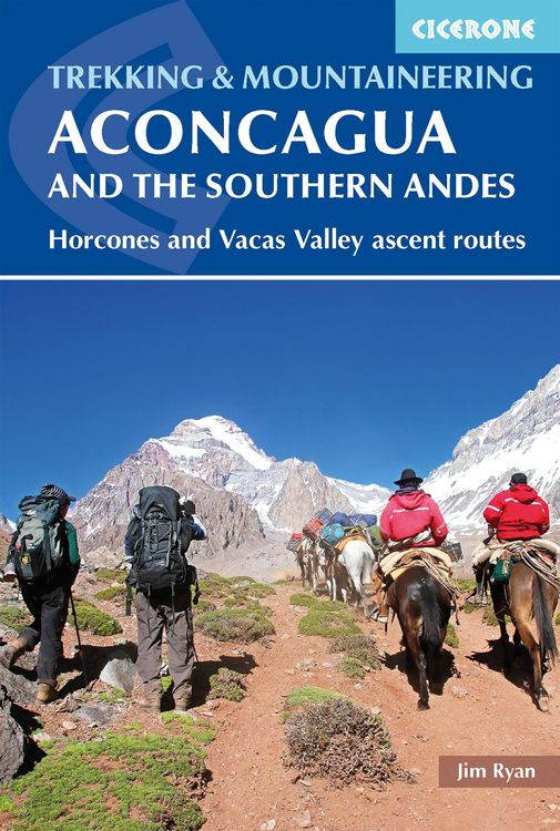 Produktbild: Aconcagua and the Southern Andes