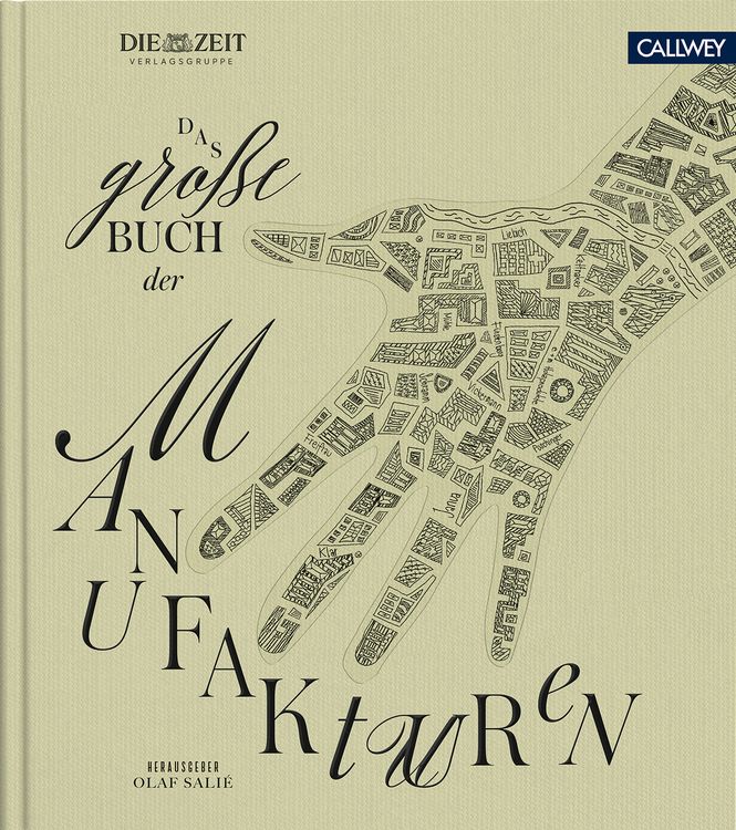 Produktbild: Das gro&szlig;e Buch der Manufakturen