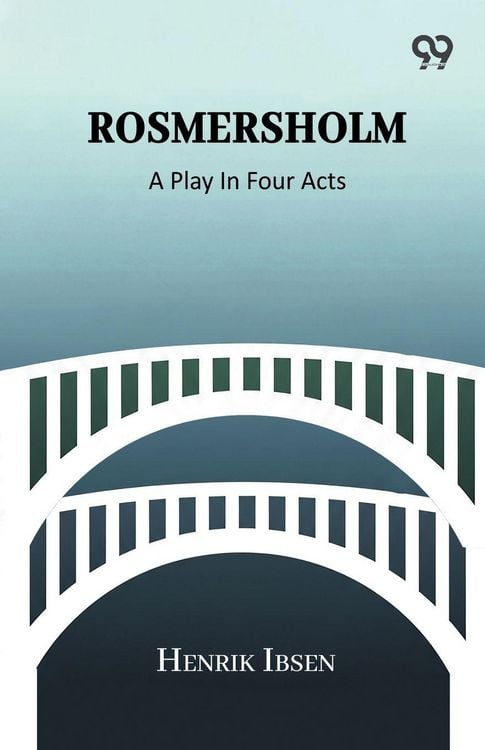 Produktbild: Rosmersholm