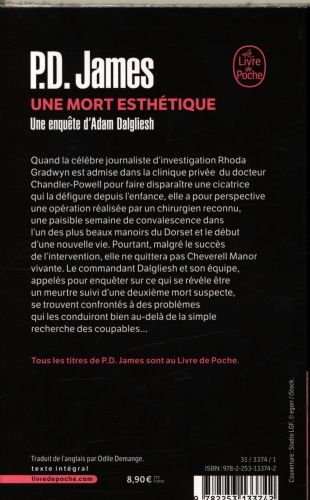 Produktbild: Fre-Mort Esthetique