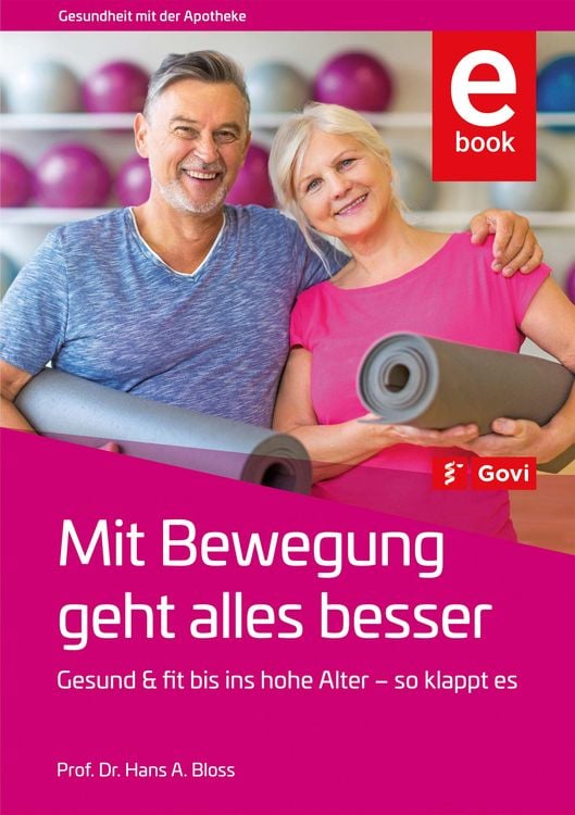 Produktbild: Mit Bewegung geht alles besser